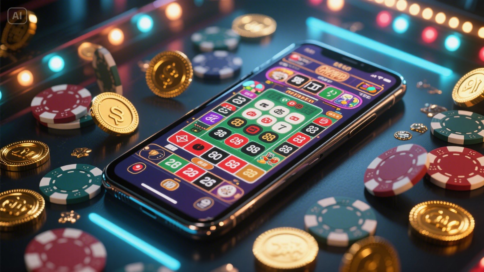 Casino Betn1 Casino desktop and mobile interfaces